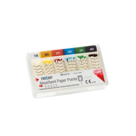 EndoArt Absorbent Paper Points