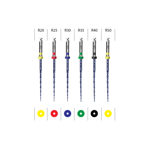 EndoArt Expert Reciprocating Files