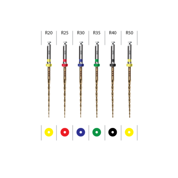 EndoArt Expert Reciprocating Files