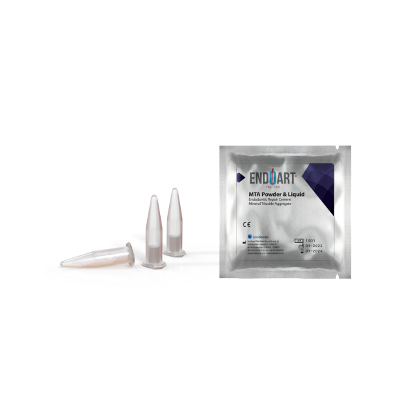 EndoArt MTA Powder & Liquid