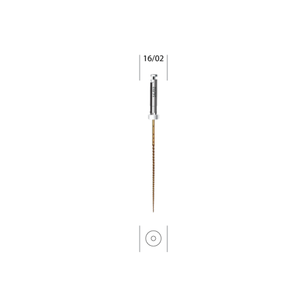 EndoArt Path Rotary File
