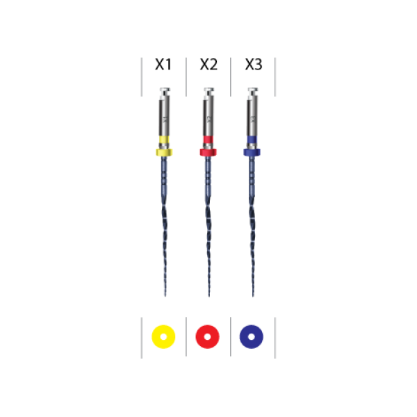 EndoArt Prime Rotary Files