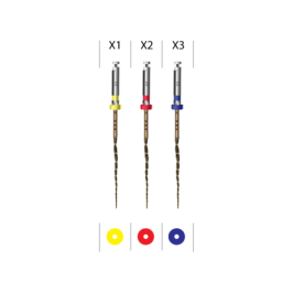 EndoArt Prime Rotary Files