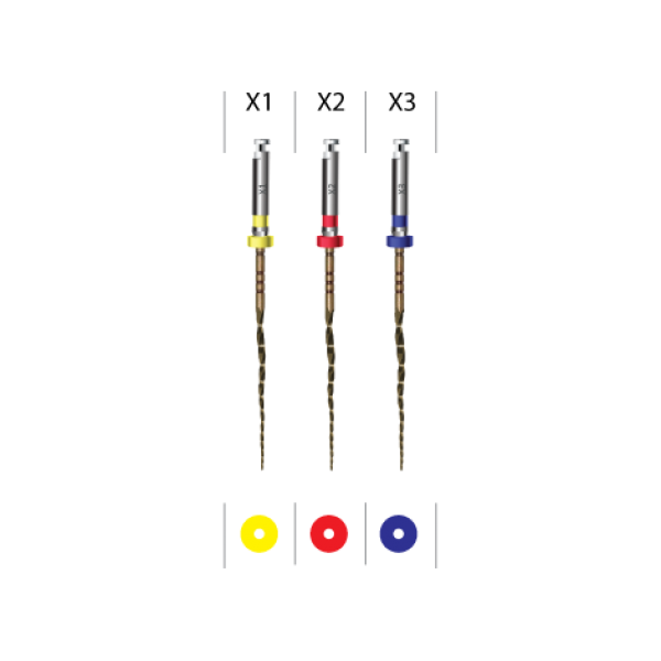 EndoArt Prime Rotary Files