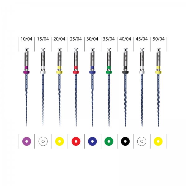 EndoArt Smart Rotary Files