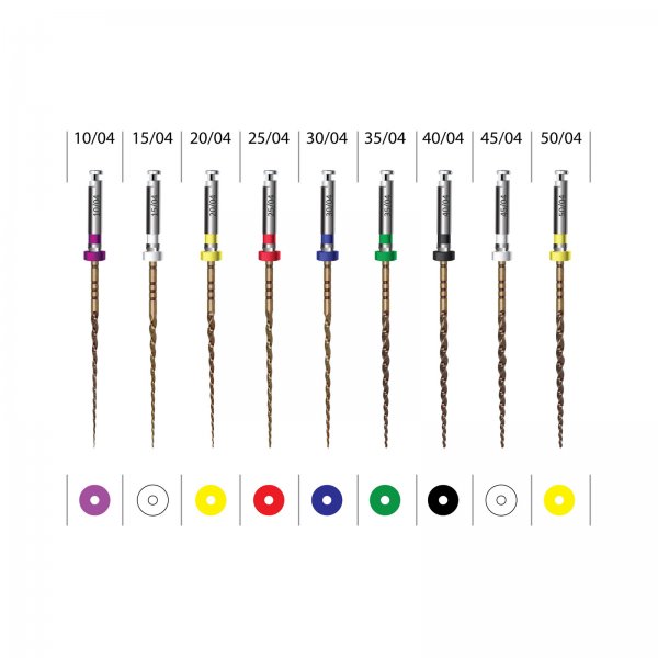 EndoArt Smart Rotary Files